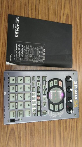 Roland sampler 404sx - roland,