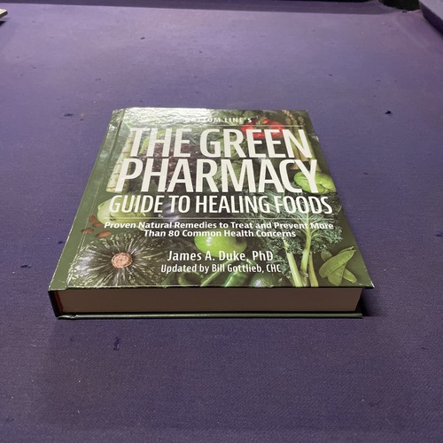 The green pharmacy guide - pharmacy,