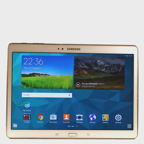 Samsung galaxy tab 5 - galaxy,