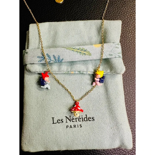 Collier les néréides - 🍄,