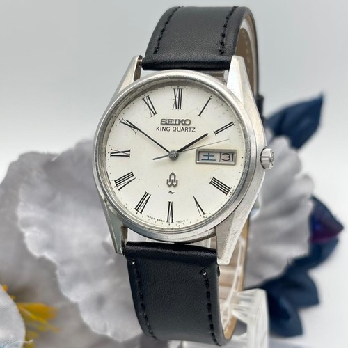 Orologio seiko king quartz - orologio,