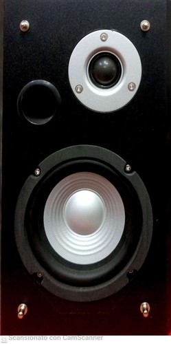 Cassa amplificata electronic - cassa,