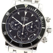 ZENITH El Primero Arcobaleno