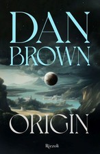Libri Dan Brown - Origin