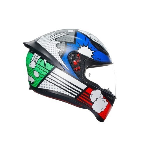 Casco integrale agv - integrale, k1