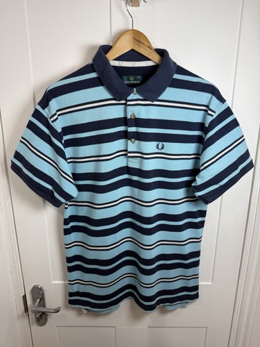 Polo fred perry vintage anni - polo,