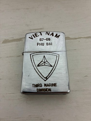 Vietnam zippo terza - vietnam,