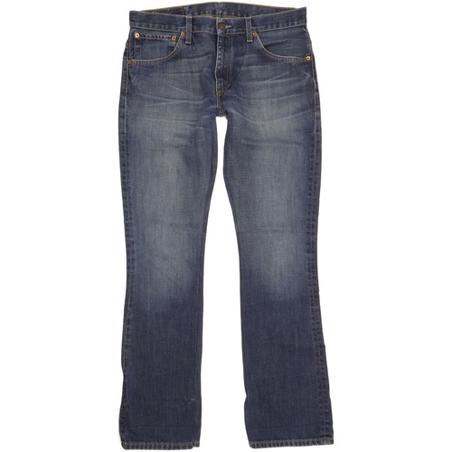 Jeans levi uomo blu bootcut - jeans, levi's
