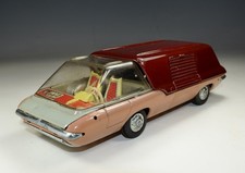 Giocattolo di latta Linemar