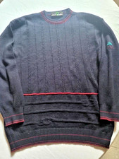 Maglione uomo vintage stile