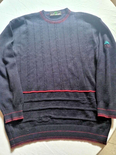Maglione uomo vintage stile