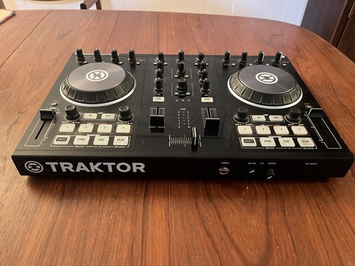 Native instruments traktor - native,