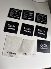 Sizzix Adattatore Cuttlebug