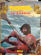 THORGAL  LA GABBIA