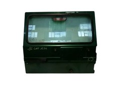 COFANO PORTELLONE POSTERIORE MAHINDRA BOLERO 2005- 5P POST VERDE COFP1254