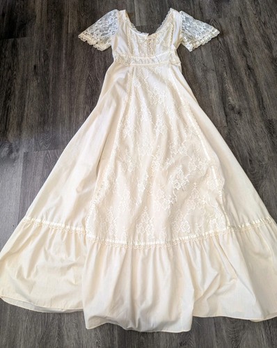 Maxi abito vintage - anni, 70