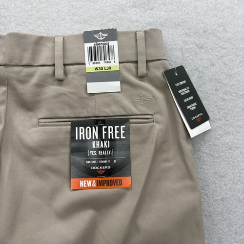 Pantalone dockers iron - pantalone, free