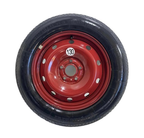 Ruota scorta per - di,