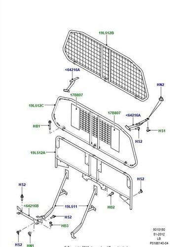 Originale land rover - originale,