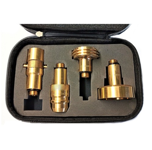 Set adattatori m14 gas 14mm - set,