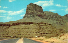 Cartolina autostrada El