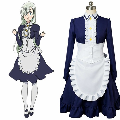 Costume vestito cosplay - , seven
