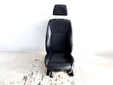 52106982918 SEDILE ANTERIORE SINISTRO GUIDATORE IN PELLE E TESSUTO BMW SERIE 3 3