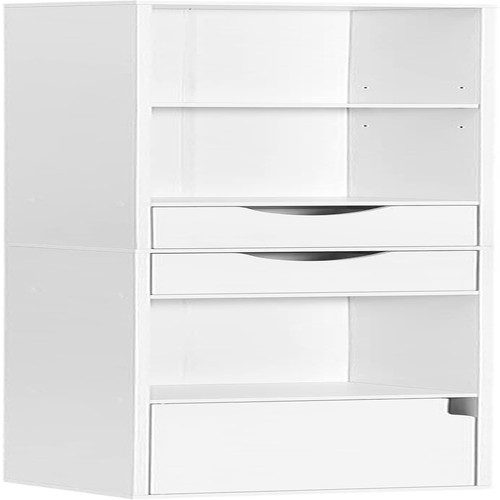 Libreria verticale con - libreria,