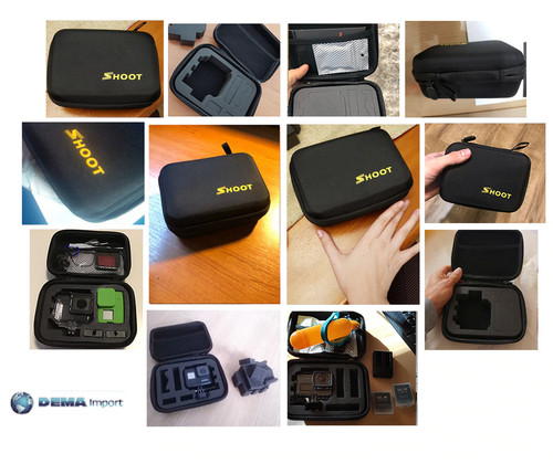 Shoot custodia portatile - shoot,