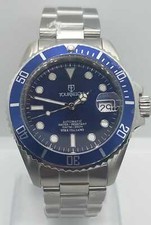 OROLOGIO TOURBILLON DEEP BLUE