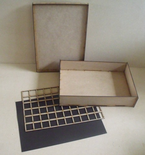 Custodia magnetica 70 mm - magnetica, 1/2