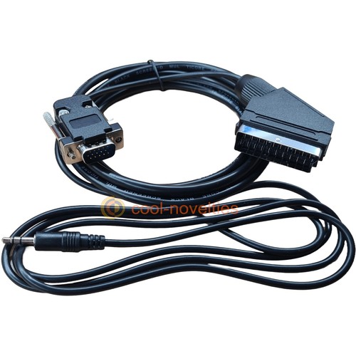 Mister fpga cavo video - video,