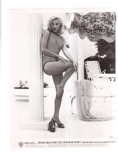 Virna lisi foto scena - virna, di