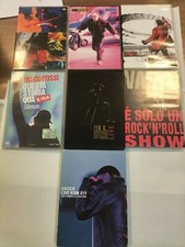 Vasco Rossi Dvd - Gli Spari Sopra- VASCO LIVE KOM 011( 2CD+2DVD).....