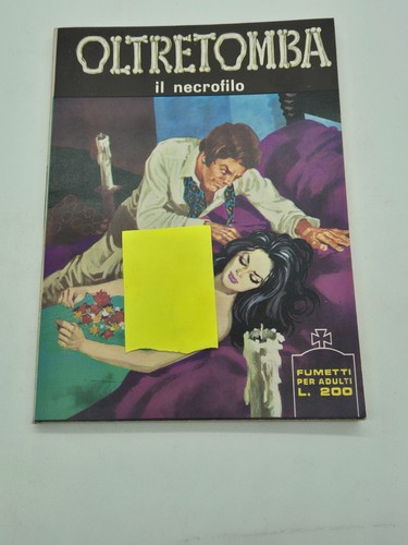 Fumetto oltretomba n4 - ,