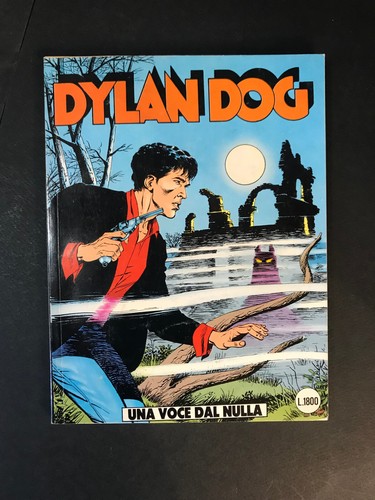 Dylan dog originale 38 - dylan,