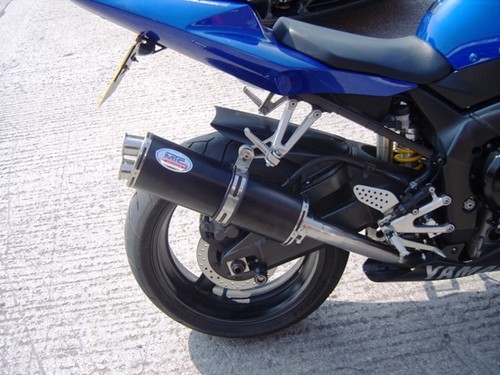 Scarico mtc yamaha - yamaha, r1