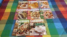 LOTTO 15 RIVISTE CUCINA