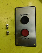 Hobart Interruttore Start Stop