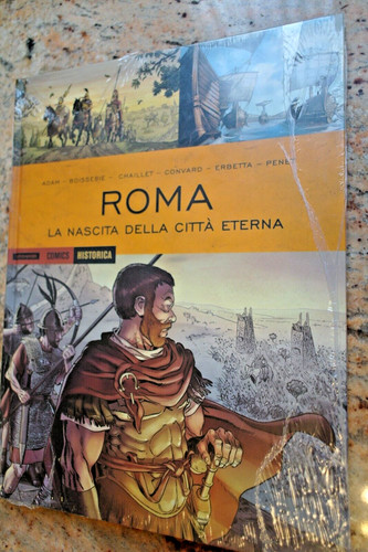 Historica roma la - ,