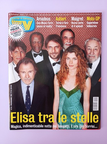 Sorrisi canzoni 16 - sorrisi,