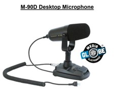 YAESU M-90D MICROFONO DA TAVOLO DINAMICO PER FT-DX101 FT-DX10 FT-991A