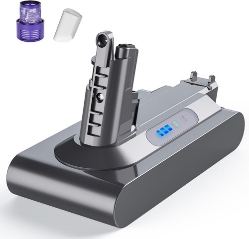 Batteria ricambio per dyson - di,