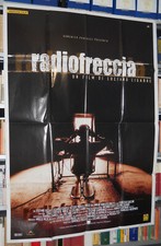 POSTER ORIGINALE RADIO FRECCIA LIGABUE 100x140