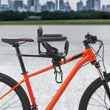 Seggiolino bici sicurezza