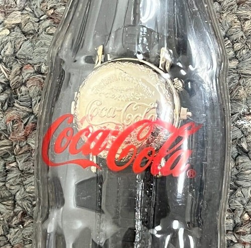 Orologio coca cola oro - orologio,