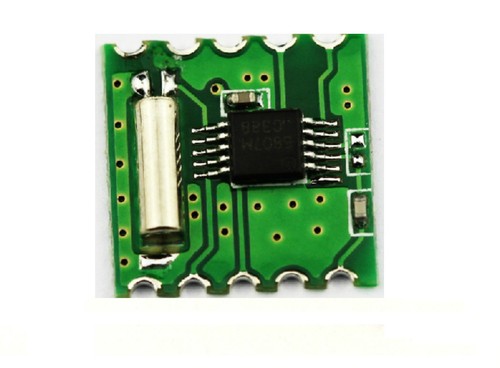 Pezzi modulo stereo fm - 5,