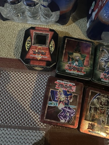 Konami enorme lotto - yu-gi-oh!,