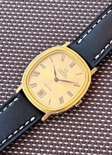 Omega Deville Automatico