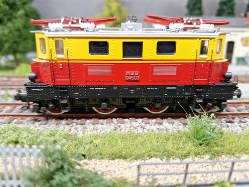 Roco 43532 locomotore - roco,